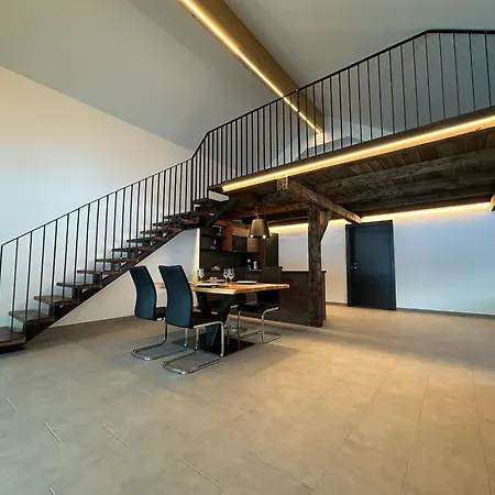 Daro Living Penthouse 아파트 셍트마가레텐임러네우