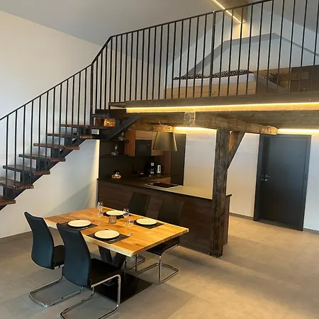Apartment Daro Living Penthouse *