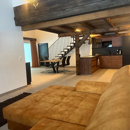 Daro Living Penthouse * 셍트마가레텐임러네우